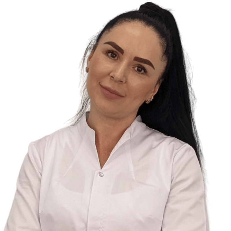 Анисимова Анастасия Николаевна - психолог, психотерапевт клиники Метод Довженко в Омутнинске