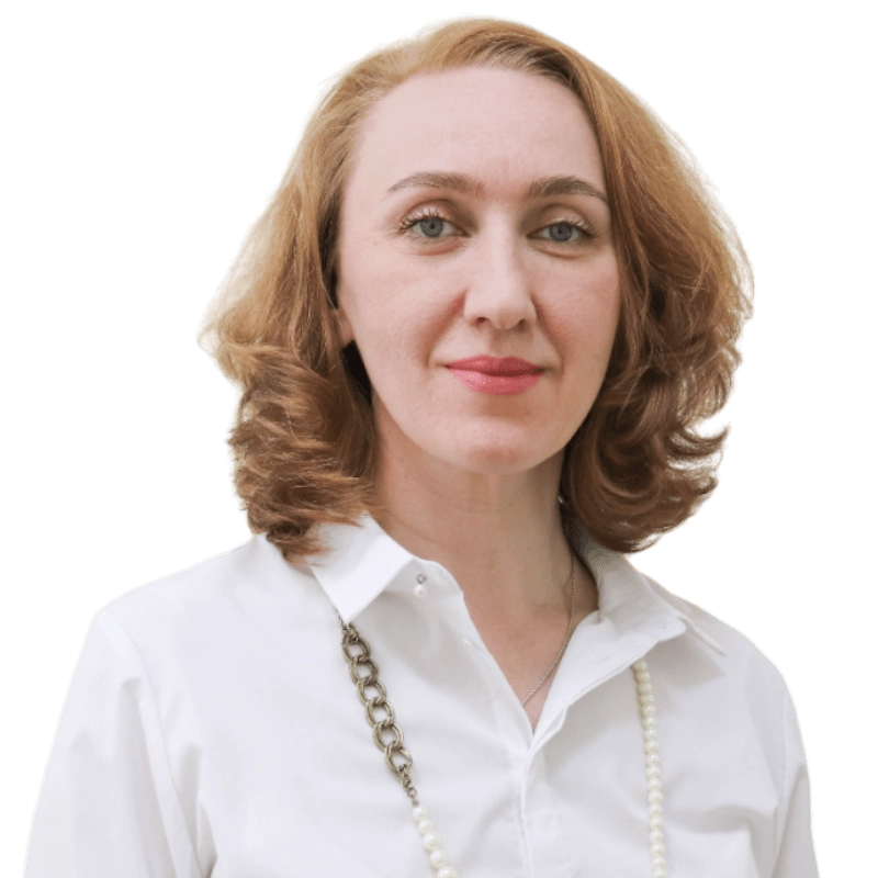 Ремезова Виктория Николаевна - врач УЗИ, хирург, флеболог клиники Метод Довженко в Омутнинске