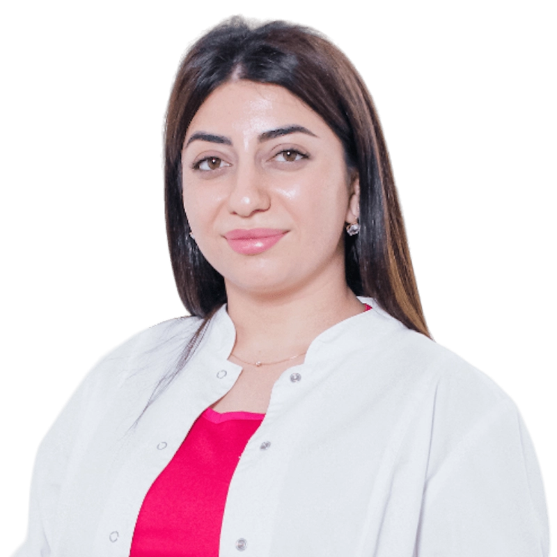 Зимина Анжела Владимировна - медицинская сестра клиники Метод Довженко в Омутнинске